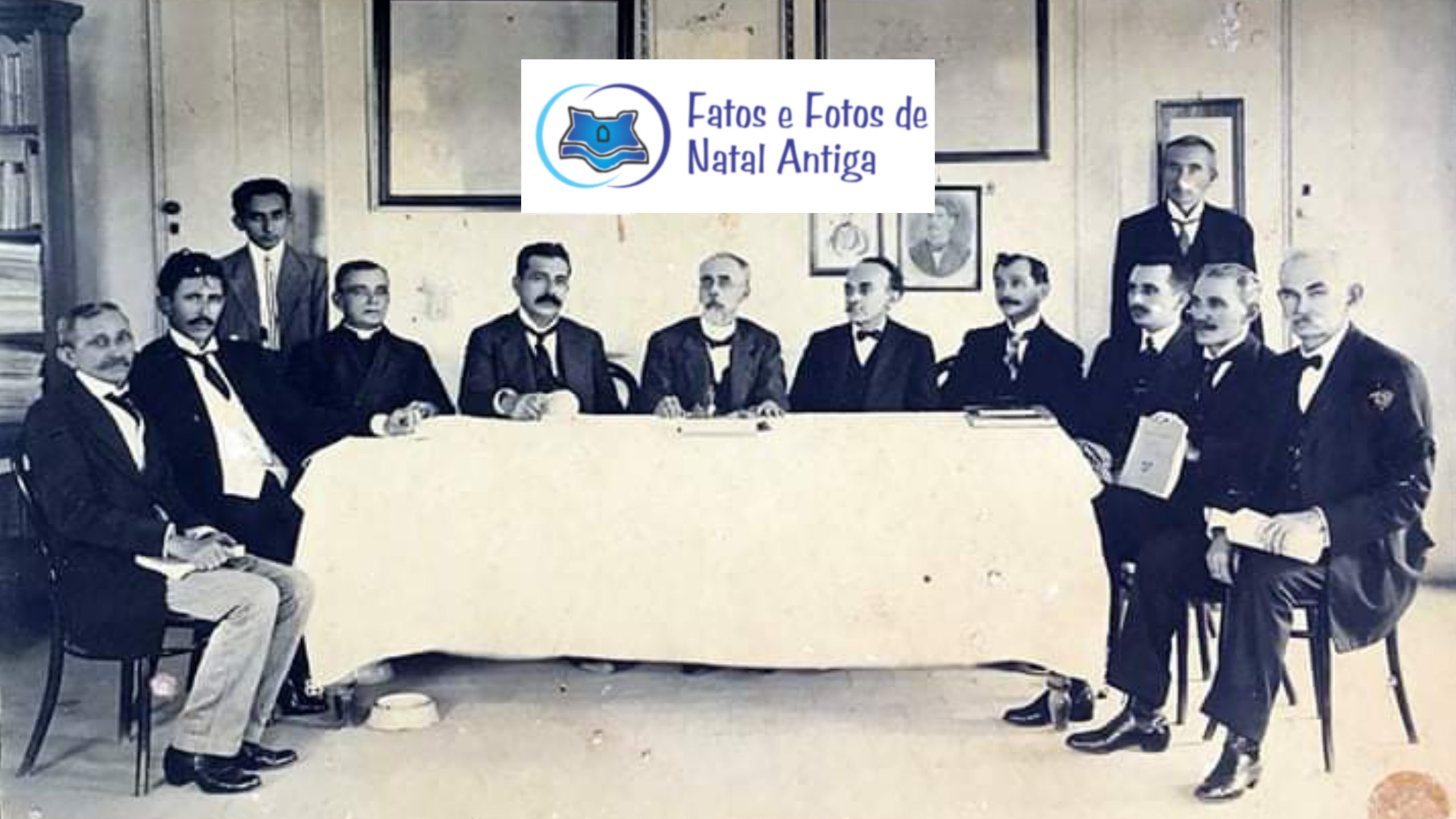 A fundação do IHGRN