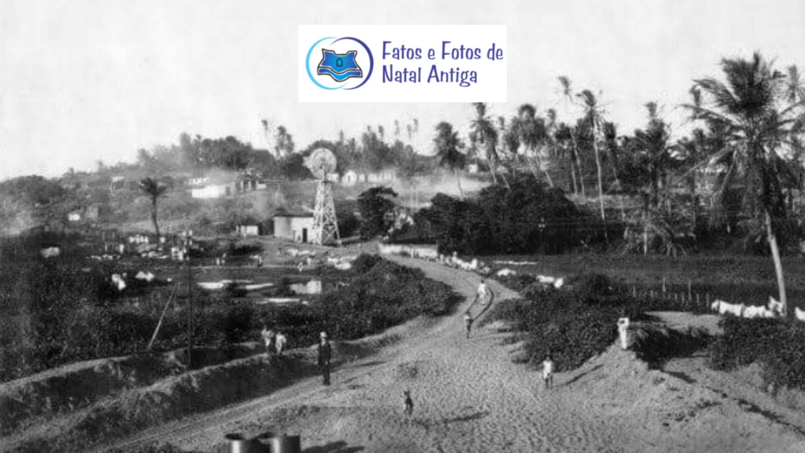 Canal do Baldo em Natal/RN