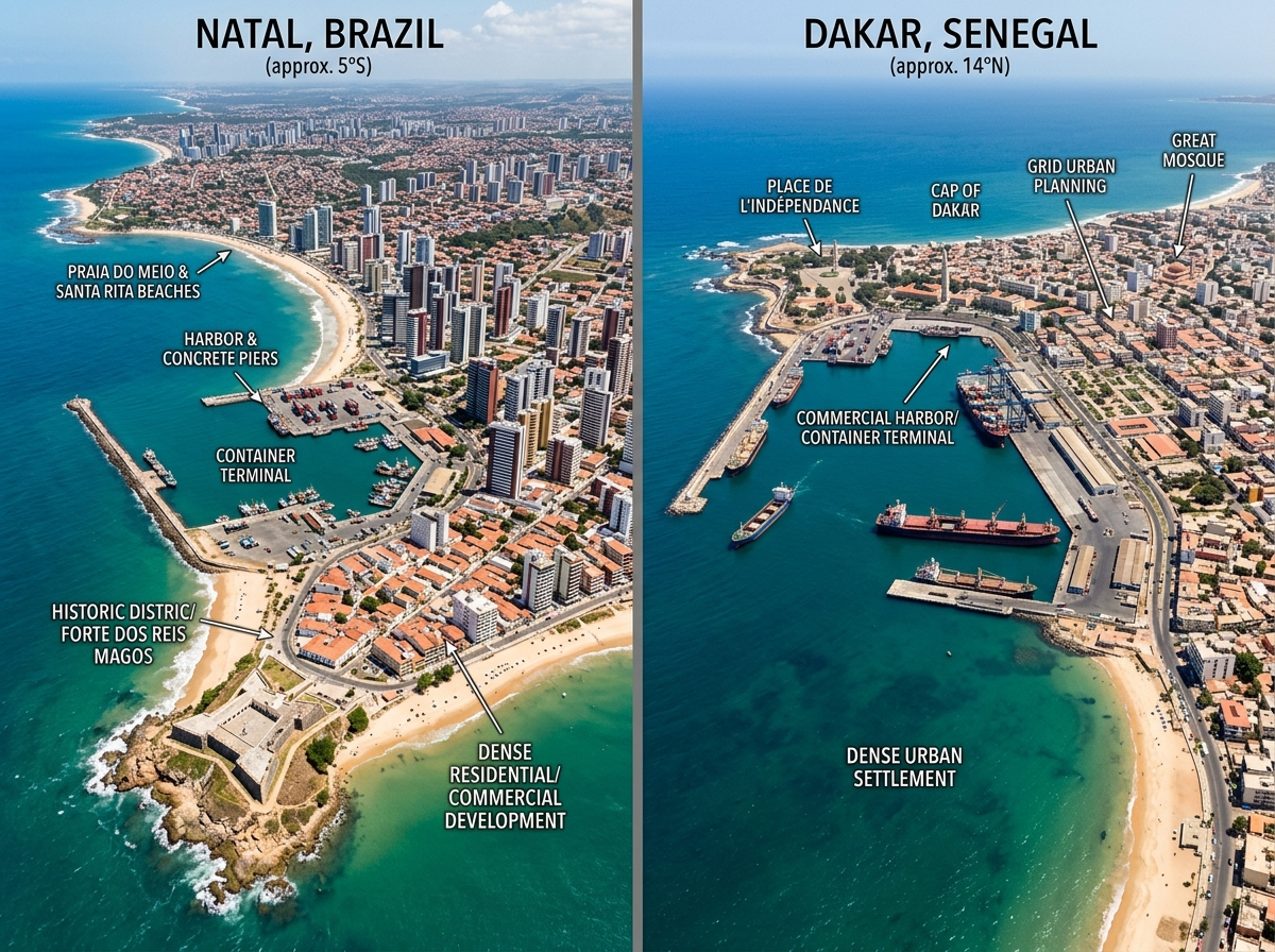 Page: Natal e Dakar: relações e semelhanças históricas ainda pouco conhecidas – Fatos e Fotos de Nat